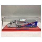 Kyle Petty Coors Light Diecast Transporter