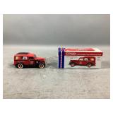 1936 Dodge Panel Delivery 1:25 Scale