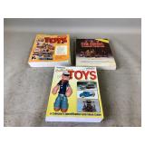 Toy Collecting Reference Books