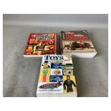 Toy Reference Books