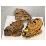 Miscellaneous Baseball Gloves
