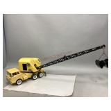 Vintage Structo Mobile Crane Toy
