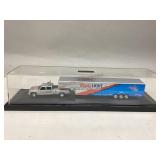 Coors Light Kyle Petty Racing Truck & Trailer Toy