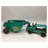 Vintage 1950ï¿½s Structo Rocker 310 Steel Toy