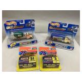 Vintage Matchbox "Gold Haulers" & More