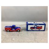 Citgo 1940 Ford Tanker Coin Bank 1:25 Scale