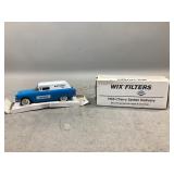 1955 Chevy Sedan Delivery Coin Bank 1:25 Scale