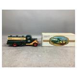 The First Hess Truck