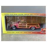 Motor City 1949 Ford Woody Station Wagon