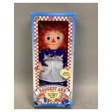 Vintage Raggedy Ann Doll