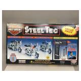 Harley-Davidson Toy Steel TEC Construction System