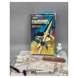 Coldpower Convertible Shark Flight Kit Toy