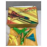 Hot Birds Case & Hot Wheels Sky Show Stunt Planes