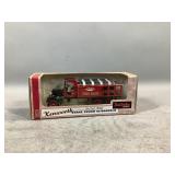 Ertl Kenworth Stake Truck With Barrels