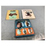 Teddy Bear and Doll Reference Books