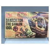 Hasbro GI Joe Search For The Stolen Idol