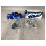 Wix Ertl 1951 Ford F - 1 Truck Coin Bank