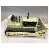 Vintage Structo Construction Co. Bulldozer Toy