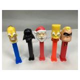 Miscellaneous Vintage Pez Dispensers