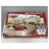 Disney Cars Dirt Track Racing Race Set
