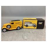 Ertl 1932 Ford Panel Coin Bank