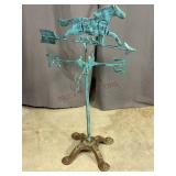 Cast Iron Horse Weather Vane