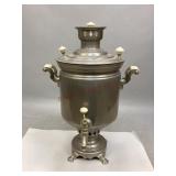 Vintage Soviet-Era Russian Samovar