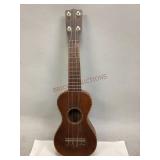 Vintage Mahogany Ukulele