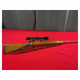 Remington 03-A3 30-06 Rifle + Tasco 3-12x40 Scope