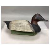 Possibly Wildflower Decoy Co. Drake Duck Decoy