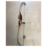 Damon Howatt Super Diablo Recurve Bow
