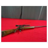 Winchester 69 .22 Short Rifle & Weaver 875 Scope