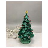 Vintage Ceramic Christmas Tree