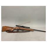 Glenfield 25 .22 Rifle & Glenfield 4x15 Scope