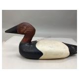 Al Williams Canvasback Drake Duck Decoy