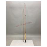 Vintage Princess Split-Bamboo Fly Fishing Rod