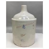 Vintage Red Wing Union Stoneware Co. Jug