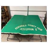 Ashtabula County Fair Jefferson Ohio Blanket