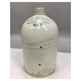 Vintage WM. Radamï¿½s Glazed Stoneware Jug