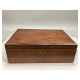 Vintage Wooden Box