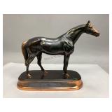 1947 Bronze Horse Trophy