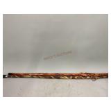 Two Wooden Walking Sticks