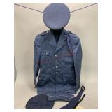 U.S. Air Force Blues Uniform and Accessories