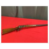 Winchester 1982 .32 WCF Rifle