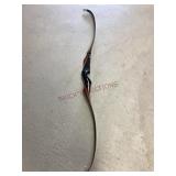 Bear Super Kodiak Archery Recurve Bow