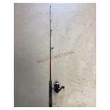 South Bend Condor Spinning Rod & Reel