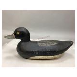 Vintage Lesser Scaup Duck Decoy