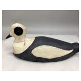 Vintage Stellerï¿½s Eider Duck Decoy