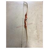 Vintage Swift Wing, Wing Archery Co. Recurve Bow