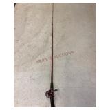 Garcia Ambassaduer Fishing Rod & Reel
